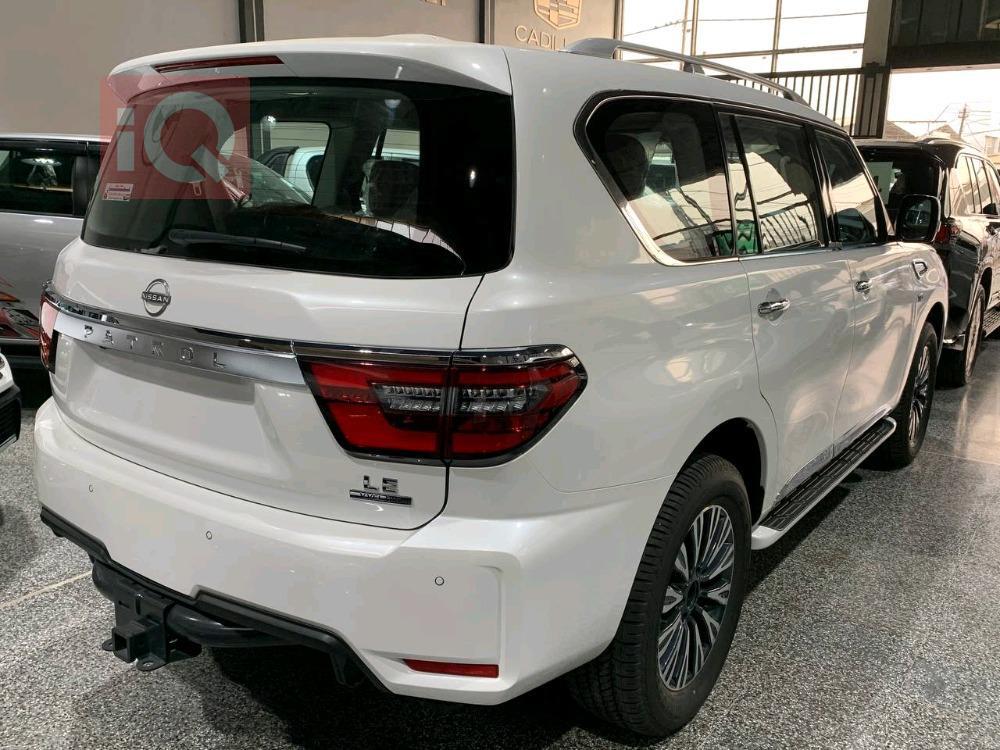 نيسان باترول